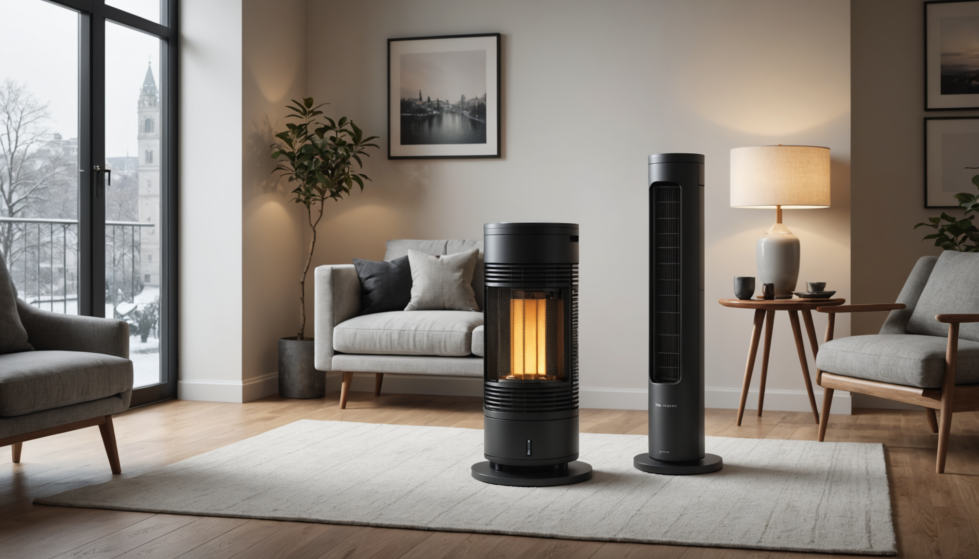 Ce chauffage d’appoint discret et stylé est la révélation de l’hiver 2025