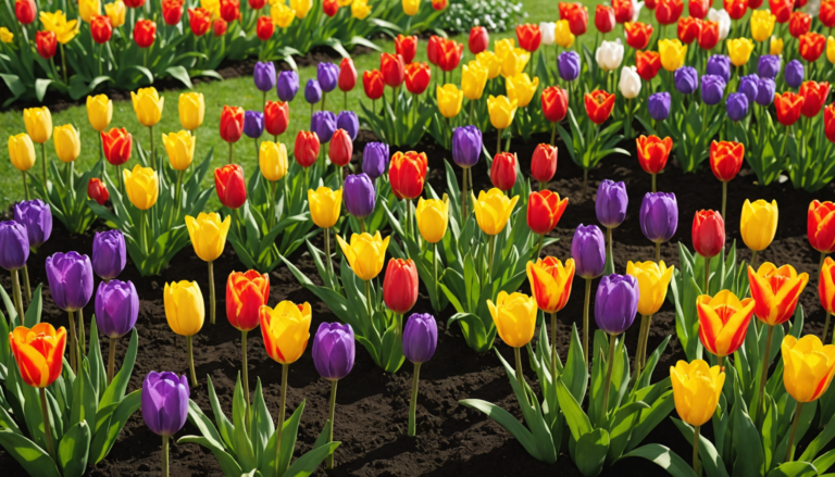 Ces bulbes à planter avant le 15 décembre pour un jardin explosif au printemps