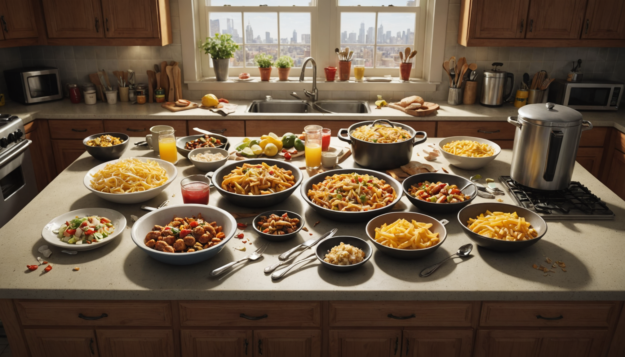 Cette mauvaise habitude de cuisine que vous allez regretter en janvier