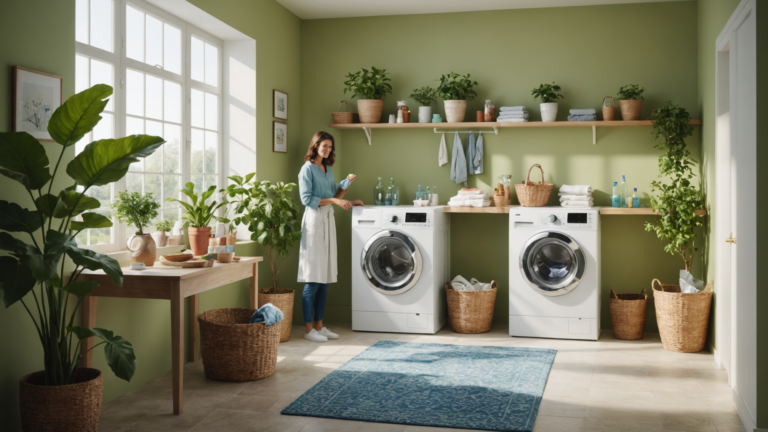 Curiosity Gap : cet ingrédient secret rend votre lessive naturelle incroyablement efficace