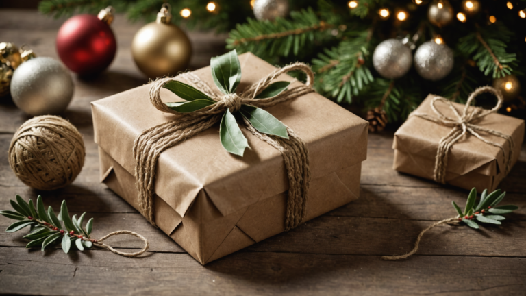 Émotion : ce que ce cadeau de Noël révèle vraiment sur la personne qui vous l’offre