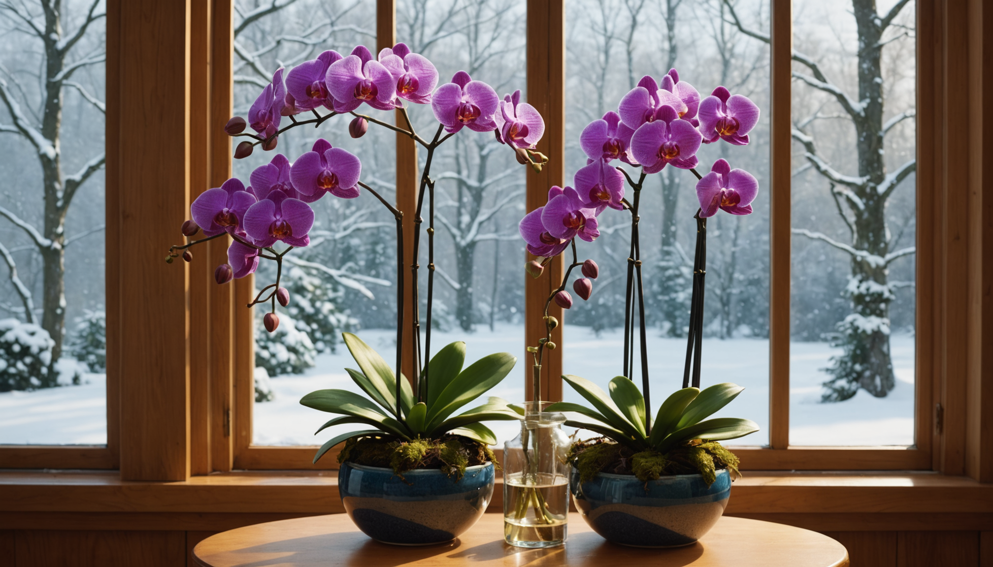 Le geste impensable qui fait revivre votre orchidée même en plein hiver