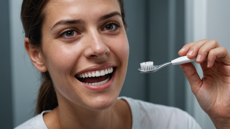 L’erreur de brossage de dents que 90% des Français commettent le soir