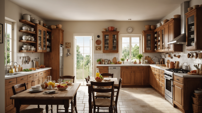 Les 5 erreurs de rangement de cuisine que vous faites sans le savoir