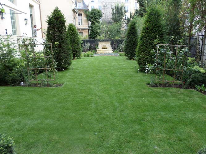 Entretien de jardin à Houdan