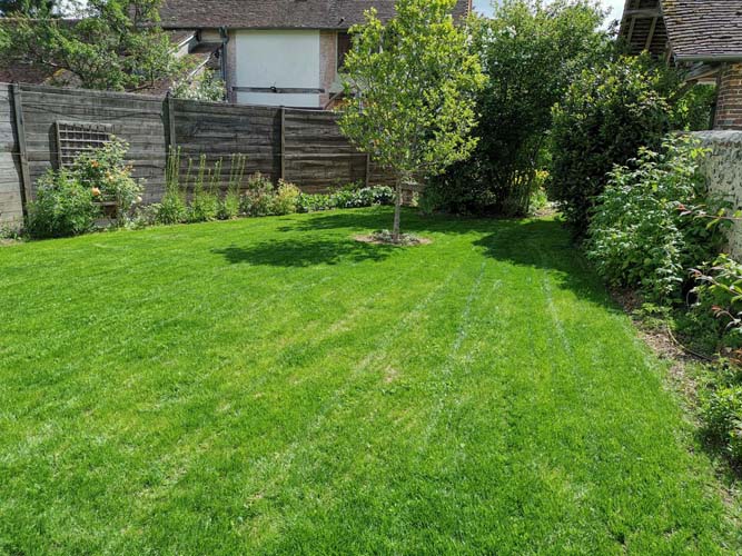Jardinier à Verneuil d'Avre et d'Iton