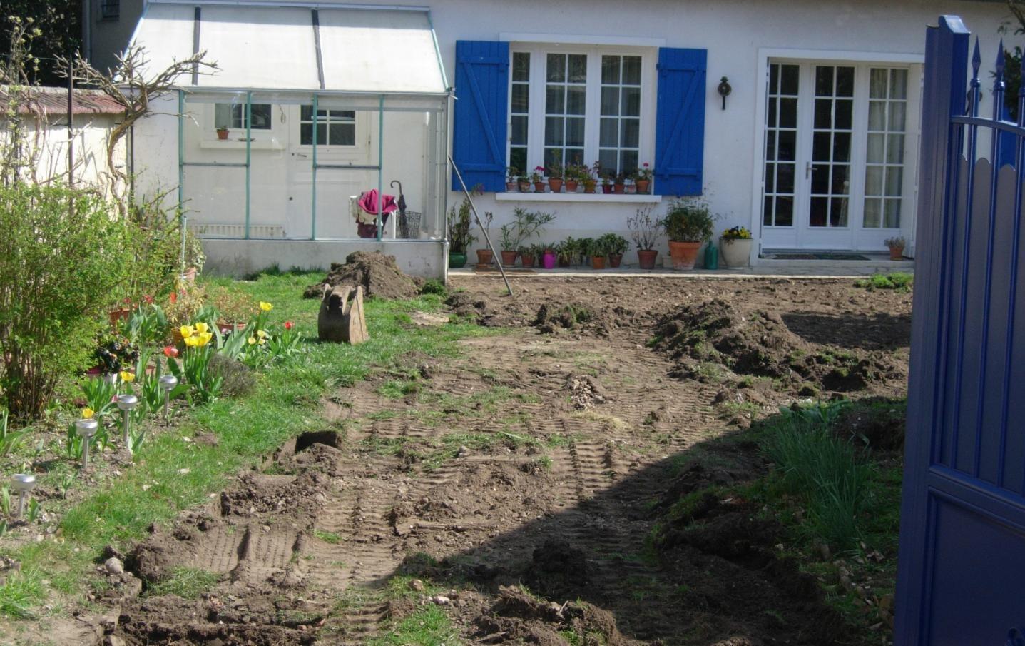Entretien de jardin Dreux