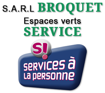 BROQUET PARCS ET JARDINS SARL