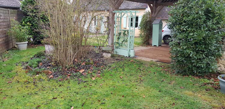 Jardinier à Pacy-sur-Eure