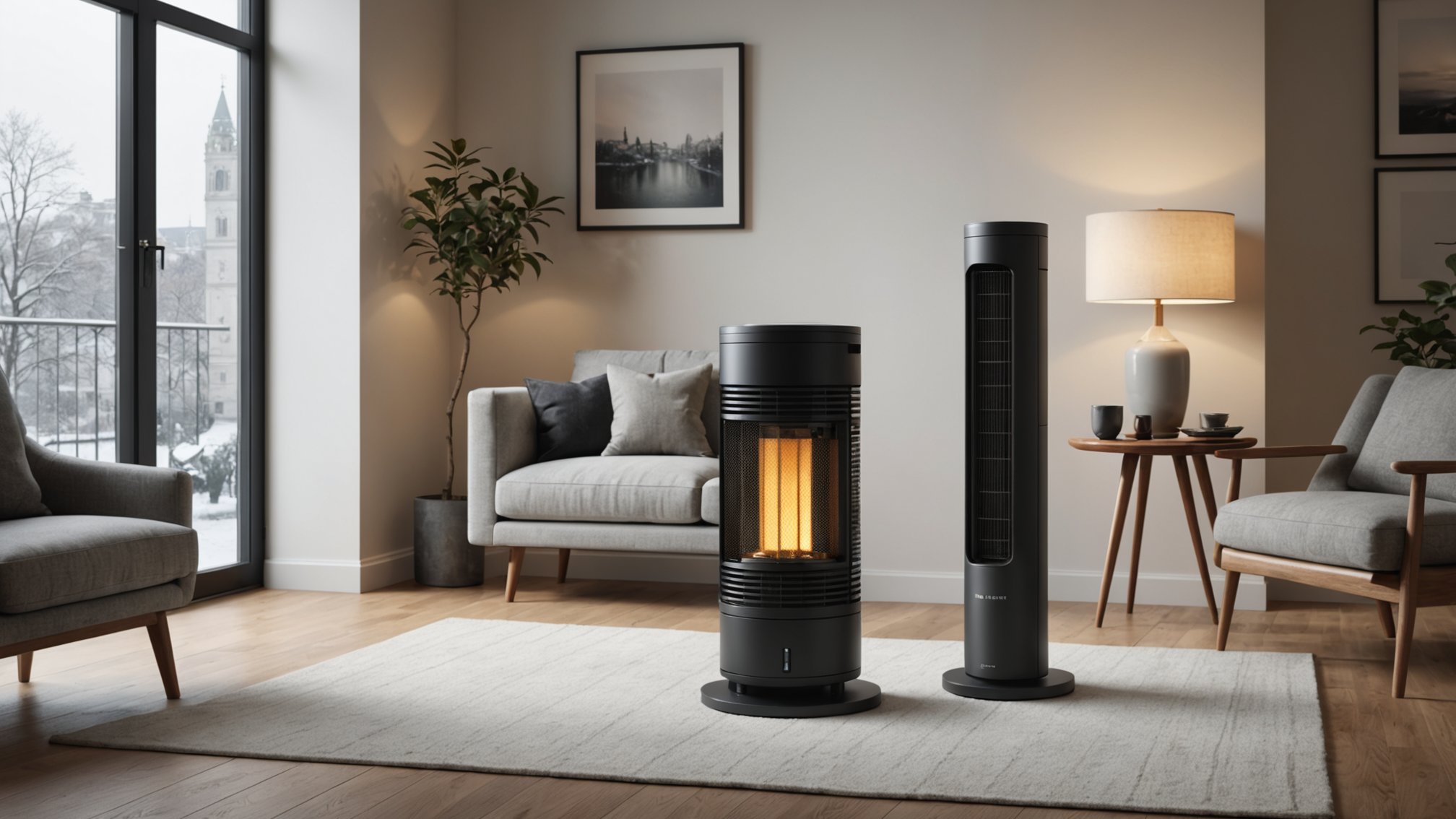 Ce chauffage d’appoint discret et stylé est la révélation de l’hiver 2025