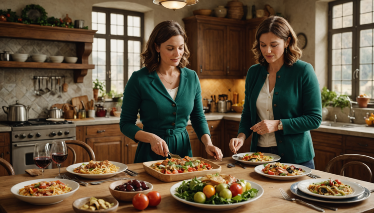 découvrez ce régime de dernière minute pour les fêtes qui fait débat parmi les nutritionnistes, ses effets surprenants et conseils pour bien le suivre.