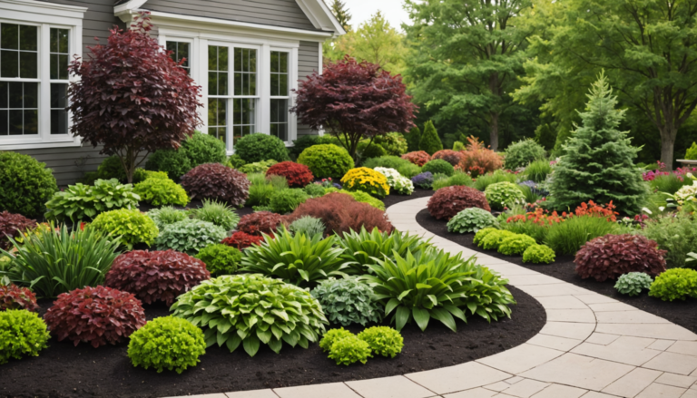 découvrez comment la couleur de votre jardin en hiver peut révéler la qualité de votre sol et vous aider à mieux le comprendre pour un jardin plus sain toute l'année.