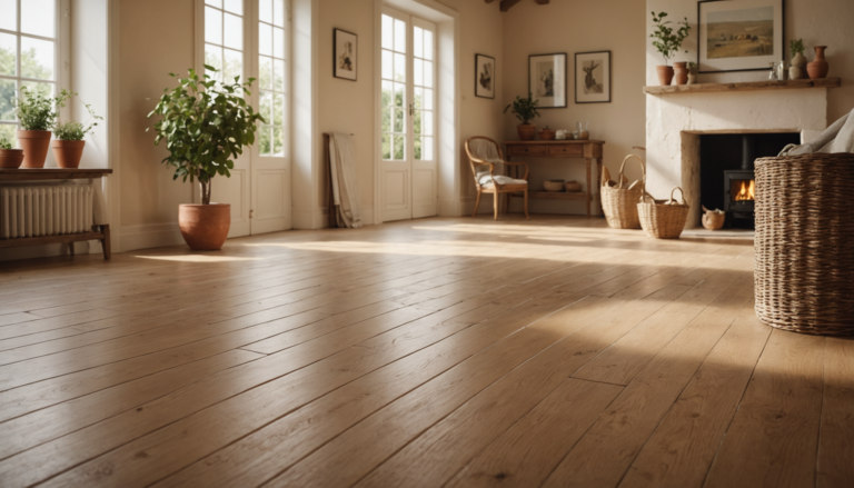 découvrez une méthode de nettoyage efficace qui double la durée de vie de vos planchers en bois, en préservant leur beauté et leur résistance au fil du temps.