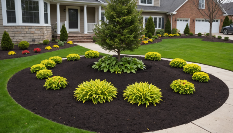 Comment un simple paillage change tout pour votre jardin cet hiver ?