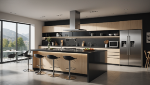 découvrez les secrets d'une cuisine moderne en 2025 qui allie design élégant, technologies innovantes et fonctionnalité optimale pour impressionner vos voisins et transformer votre espace culinaire.