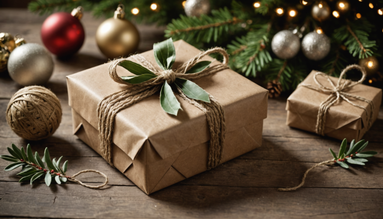 Émotion : ce que ce cadeau de Noël révèle vraiment sur la personne qui vous l’offre