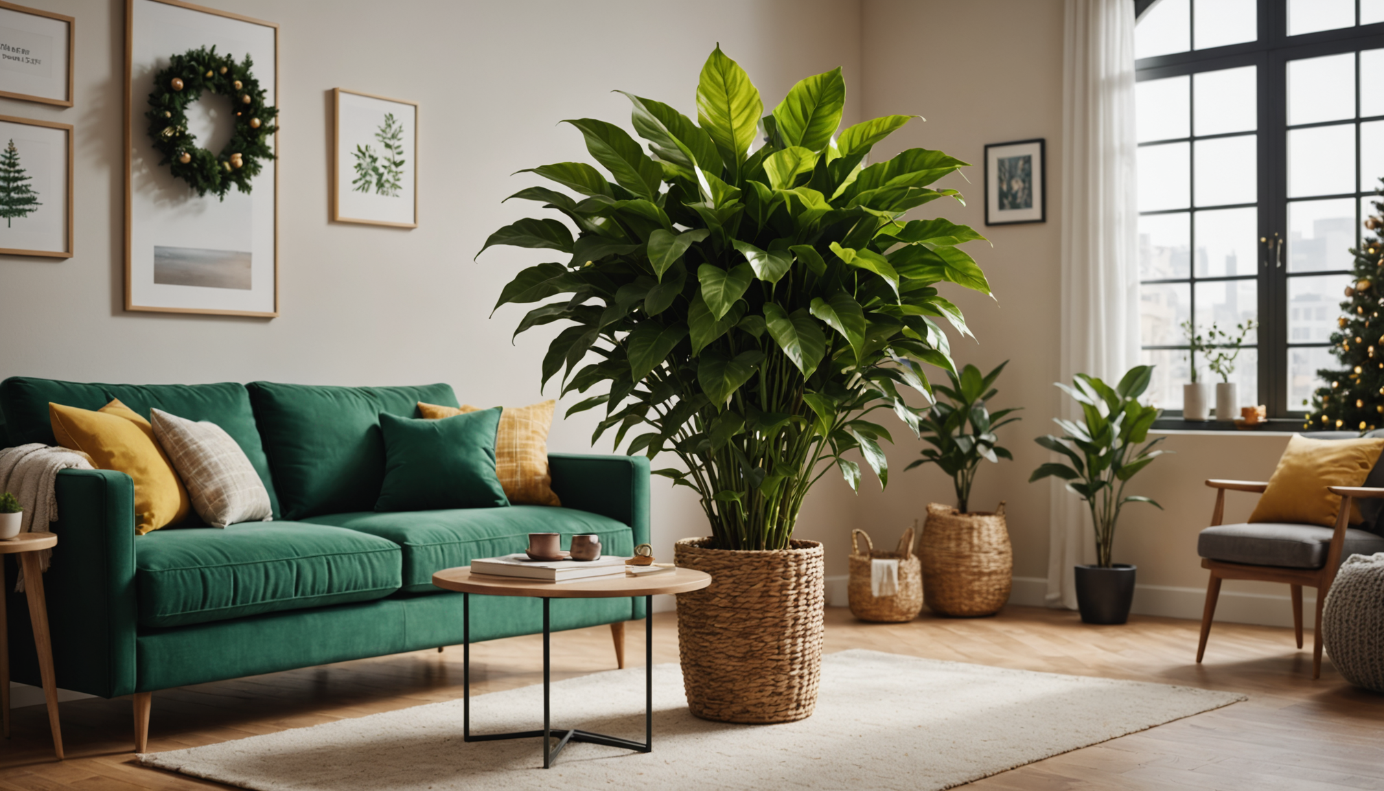 La plante d’intérieur que vous devez absolument acheter avant Noël pour purifier l’air