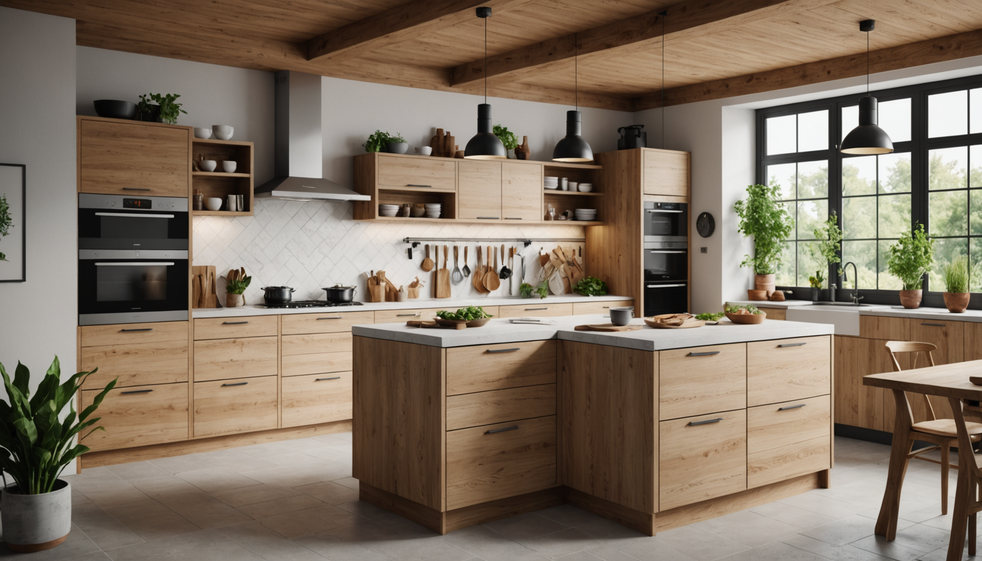 découvrez la tendance cuisine 2025/2026 incontournable qui va révolutionner vos repas et décorer vos intérieurs. préparez-vous à adopter les nouveautés que tout le monde s'arracheront très bientôt !