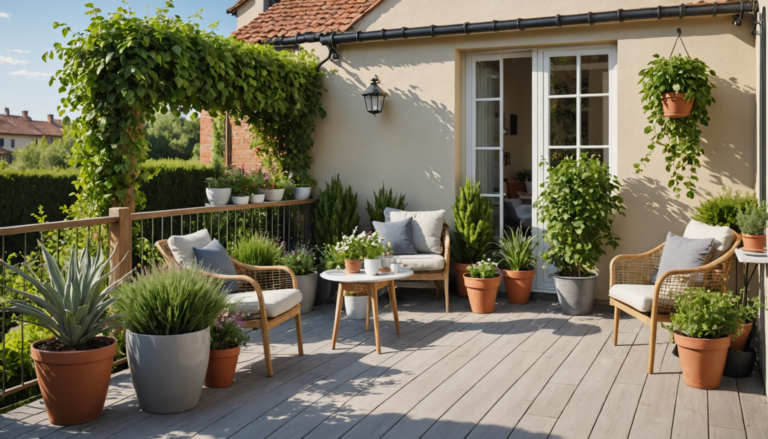 Le bon moment pour protéger vos plantes : 4 °C, le chiffre à connaître