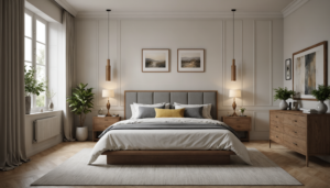 découvrez comment un mauvais placement de la tête de lit selon le feng shui peut nuire à votre sommeil et apprenez les astuces simples pour éviter ces erreurs et améliorer votre repos.