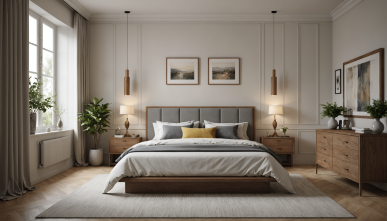 Le conseil Feng Shui sur la tête de lit qui peut ruiner votre sommeil (et comment l’éviter)