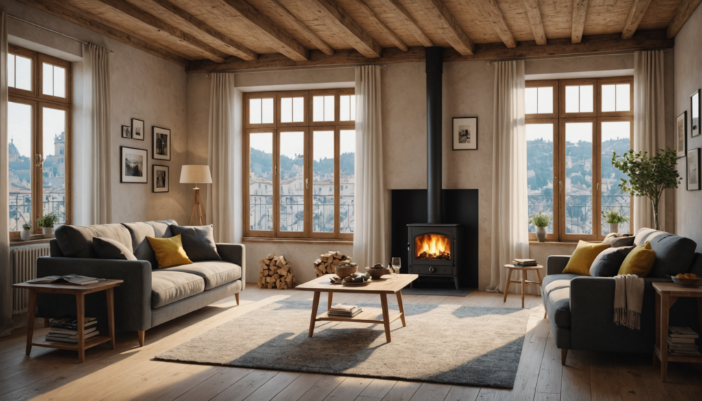 Le secret pour un hiver au chaud sans subir la hausse des factures — à tester ce soir