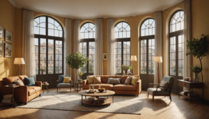 découvrez quel type de lumière adopter pour combattre le blues de l'hiver chez vous et créer une ambiance chaleureuse et apaisante.