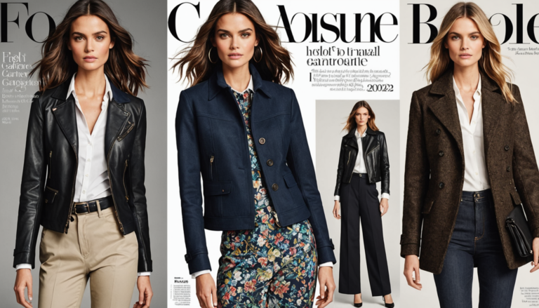 Le vêtement tendance que tous les magazines copient : voici où le trouver