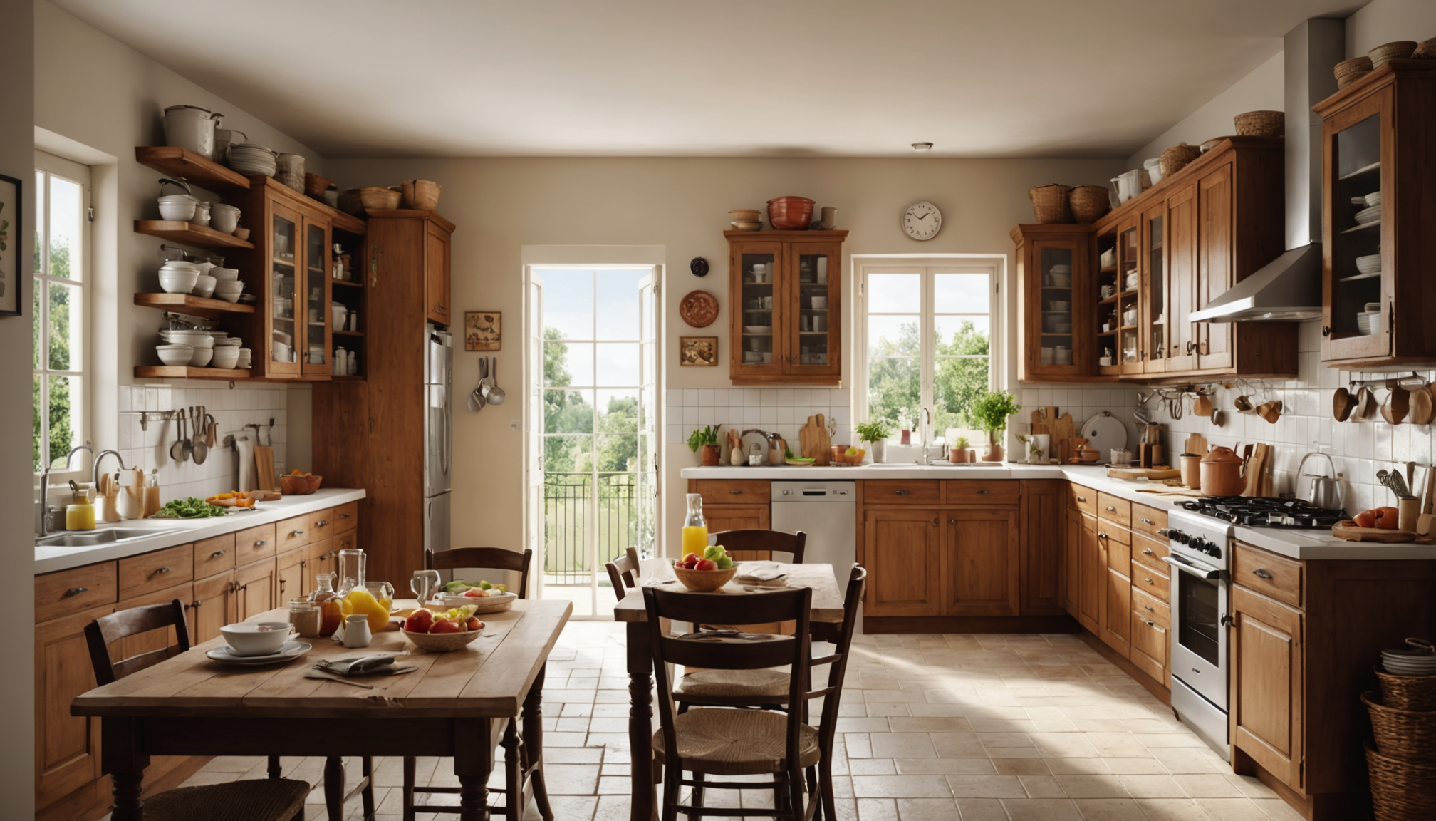 Les 5 erreurs de rangement de cuisine que vous faites sans le savoir