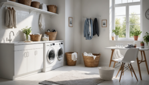 découvrez l'astuce incontournable pour un linge d'une blancheur éclatante à chaque lavage. ne lavez plus votre linge sans ajouter cet ingrédient miracle qui transforme votre lessive !