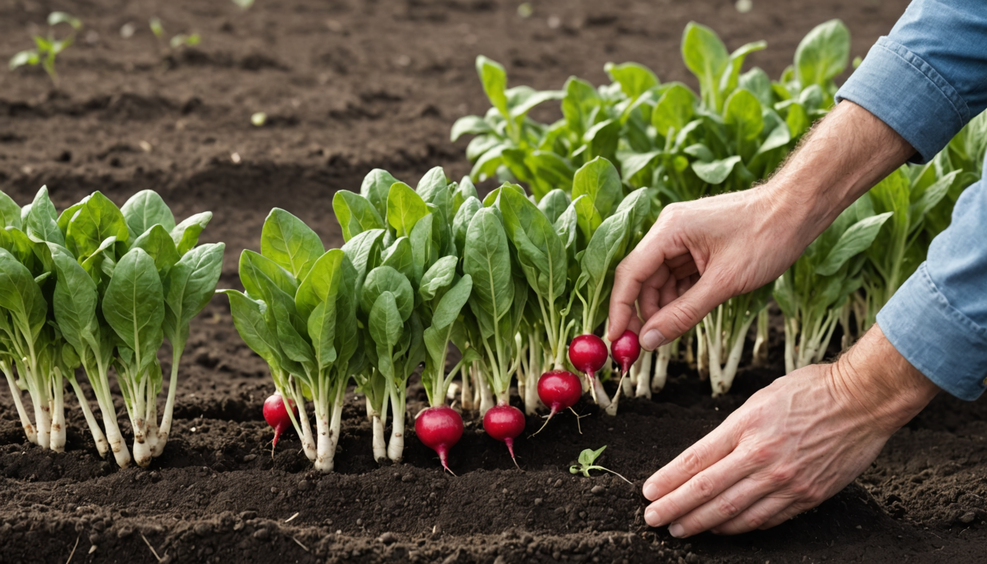 découvrez les 3 graines à semer en décembre pour garantir des récoltes précoces et abondantes dès le printemps. conseils pratiques pour jardiniers et amateurs passionnés.