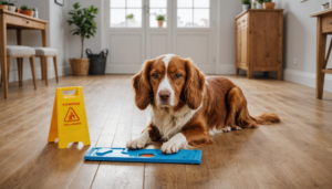 découvrez pourquoi certains produits de nettoyage peuvent être dangereux pour vos animaux de compagnie. apprenez quelles alternatives utiliser pour un sol propre et sûr.