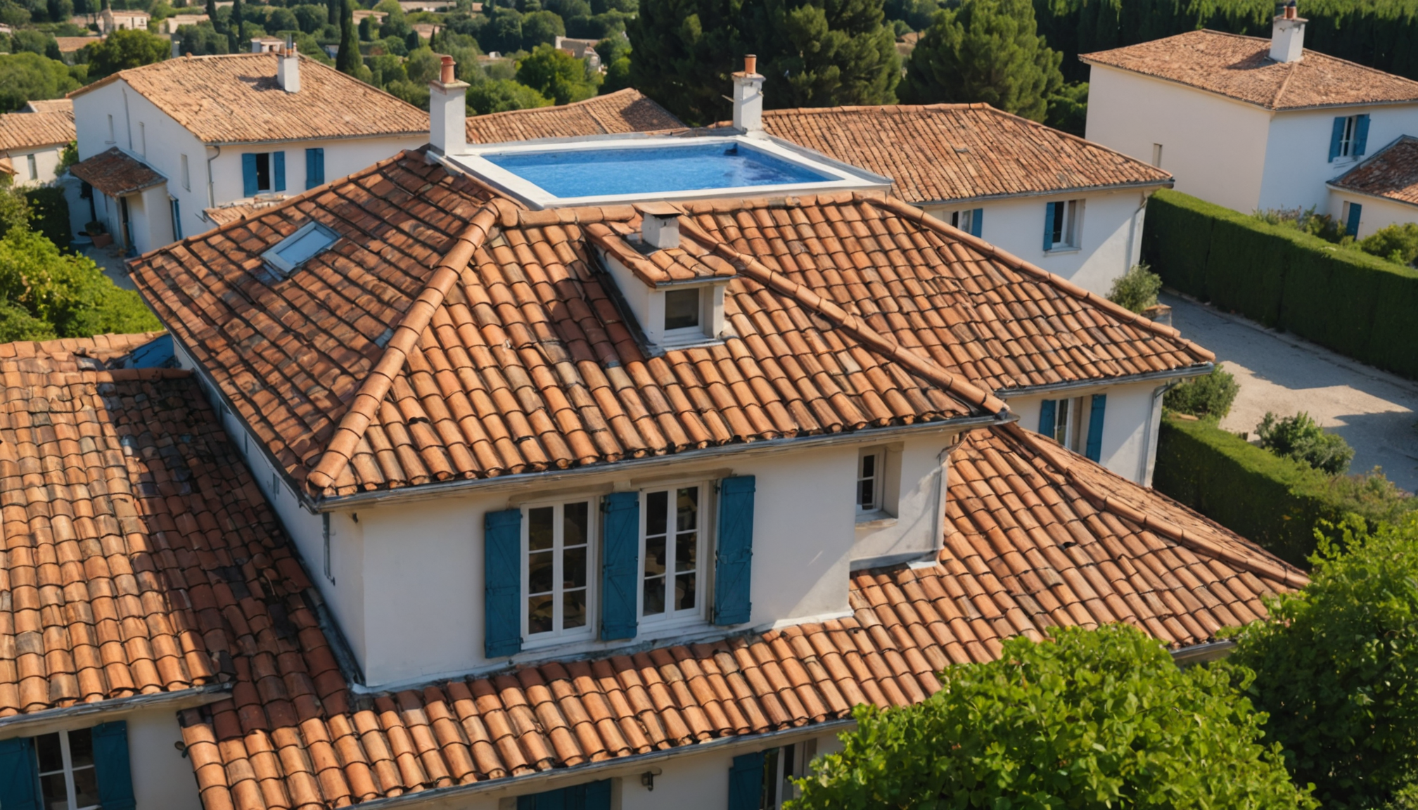 Si vous êtes propriétaire, vérifiez ce point critique de votre toiture en décembre