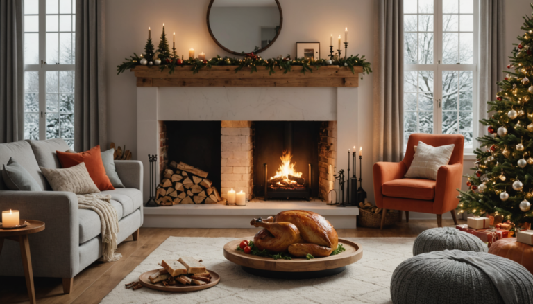 découvrez un rituel simple de 5 minutes pour éviter le stress des fêtes et profiter pleinement de cette période magique en toute sérénité.