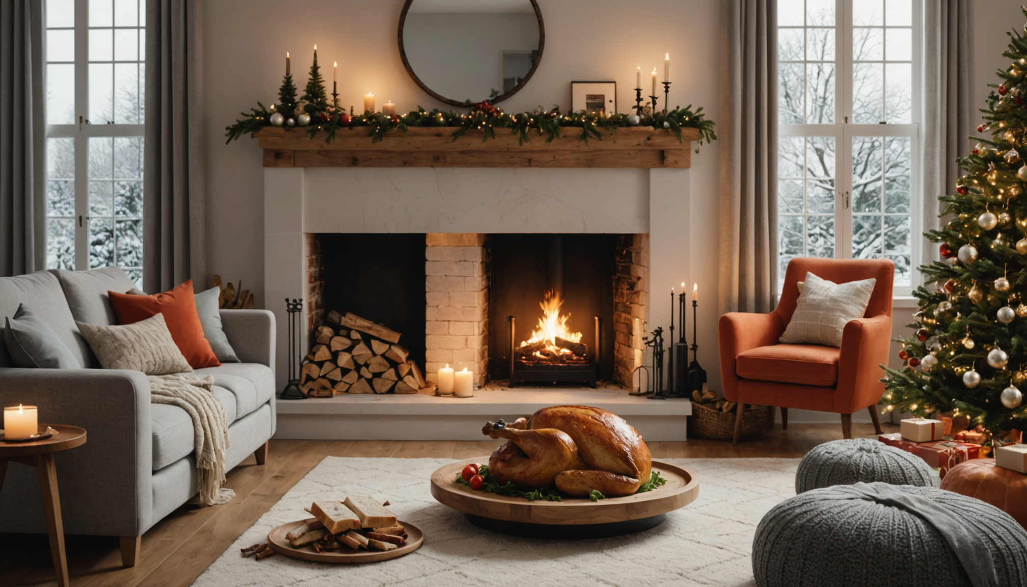 Voici comment éviter le stress des fêtes avec un rituel simple de 5 minutes