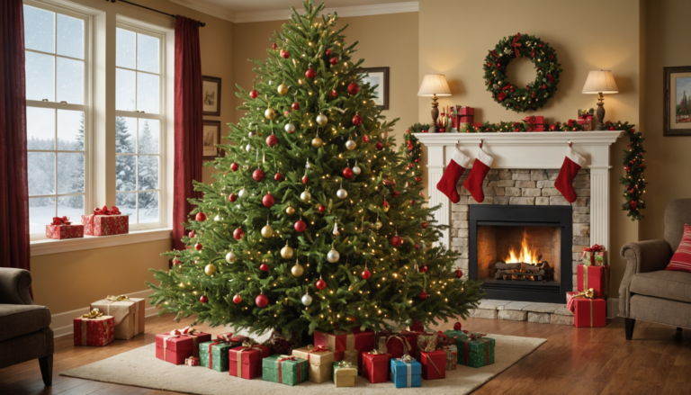 Voici pourquoi votre sapin de Noël perd ses aiguilles avant le réveillon (et la solution)