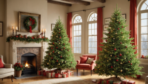 découvrez une astuce simple pour empêcher votre sapin de noël de perdre ses épines et garder une décoration festive parfaite tout au long des fêtes.